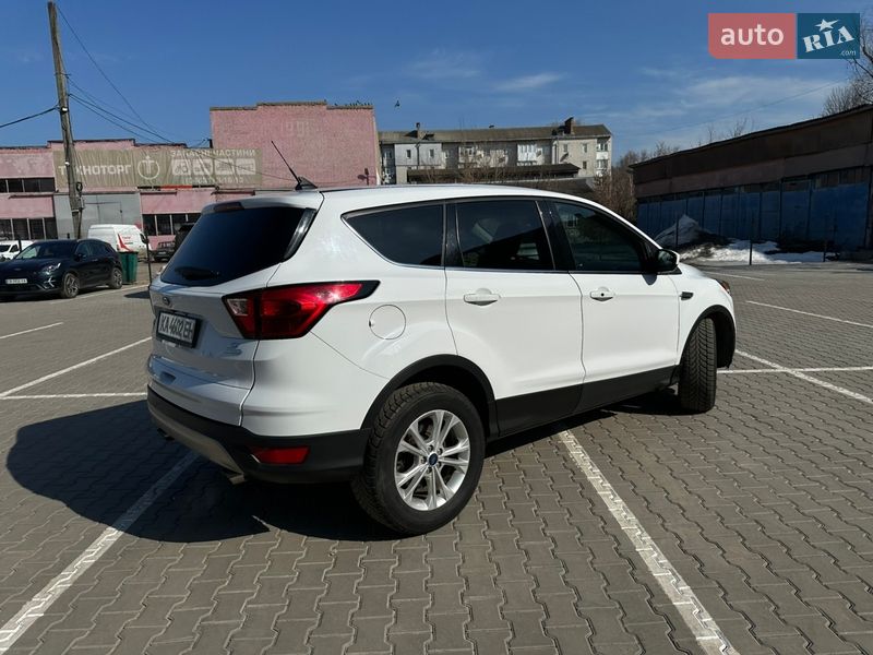 Позашляховик / Кросовер Ford Escape 2019 в Ніжині фото 13 Позашляховик / Кросовер Ford Escape 2019 в Ніжині