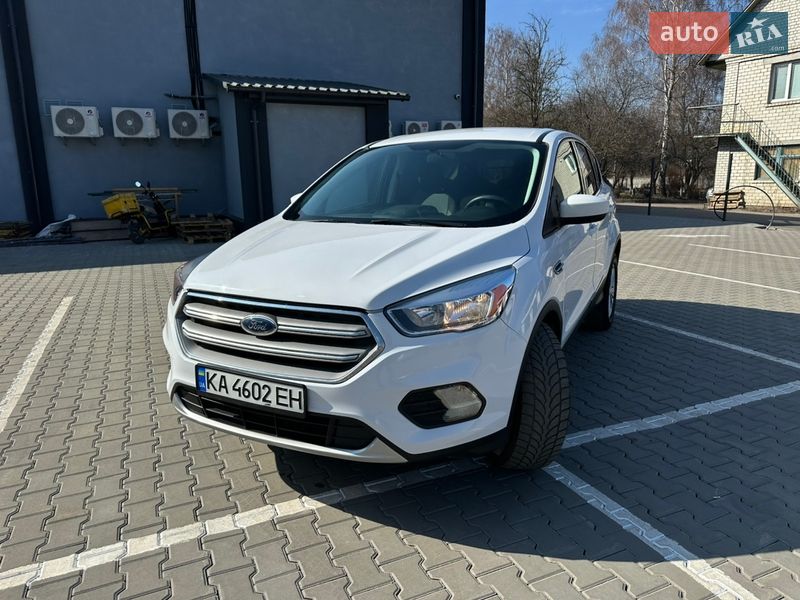 Позашляховик / Кросовер Ford Escape 2019 в Ніжині фото 28 Позашляховик / Кросовер Ford Escape 2019 в Ніжині
