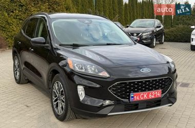 Внедорожник / Кроссовер Ford Escape 2020 в Львове
