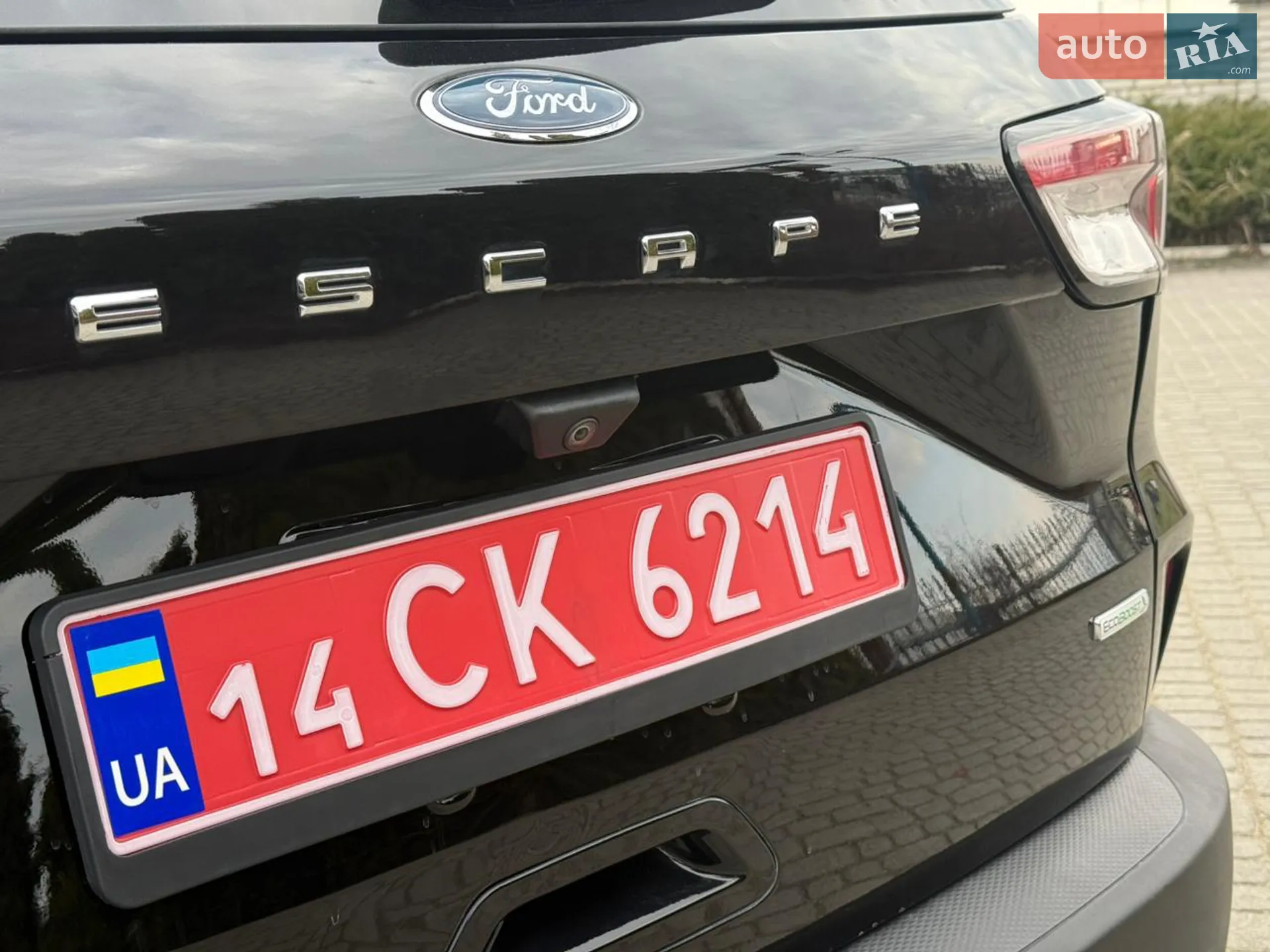 2020 Ford Escape - мініатюра 10