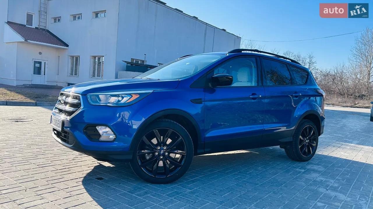 2018 Ford Escape - мініатюра 10