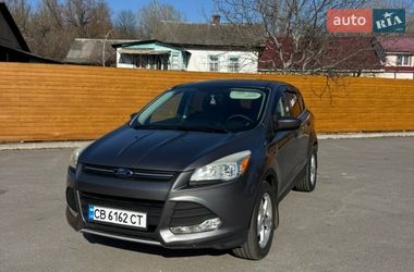 Внедорожник / Кроссовер Ford Escape 2014 в Чернигове