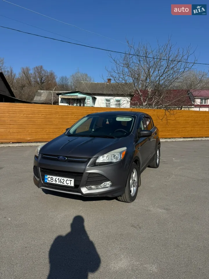 2015 Ford Escape - мініатюра 15