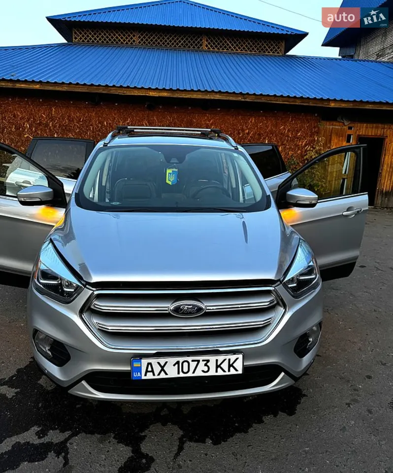 2018 Ford Escape - мініатюра 7