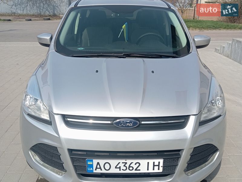 Ford Escape 2016