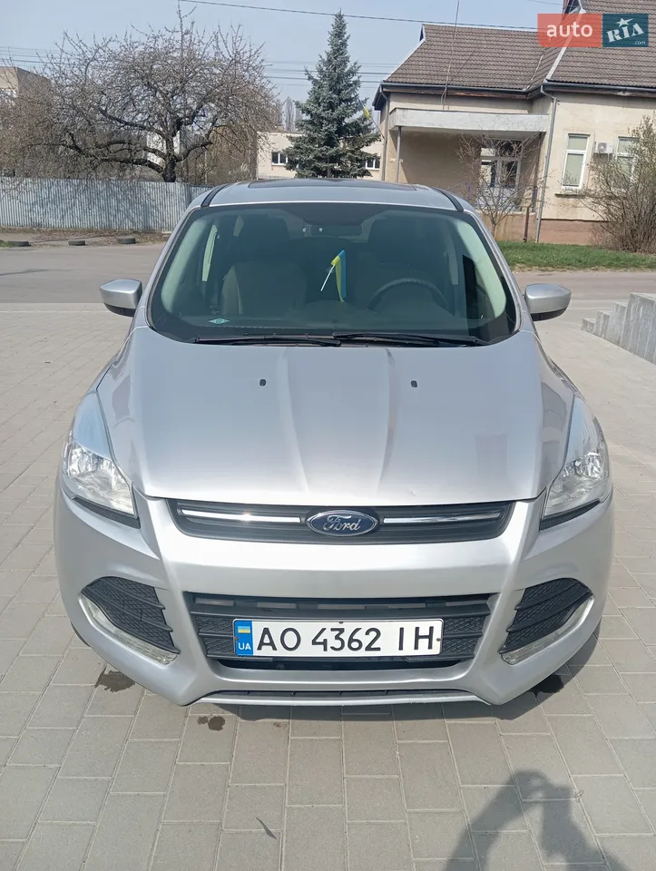 2015 Ford Escape - мініатюра 13