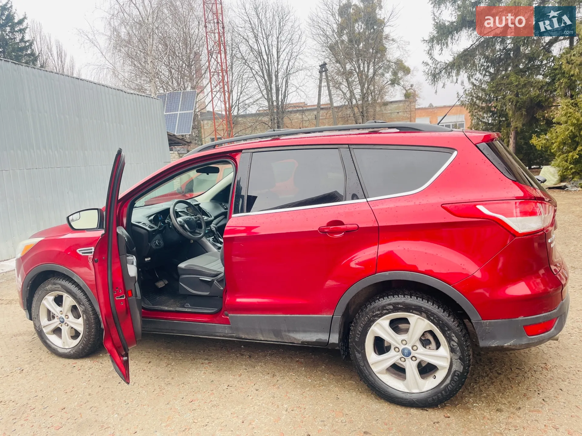 2012 Ford Escape - мініатюра 4