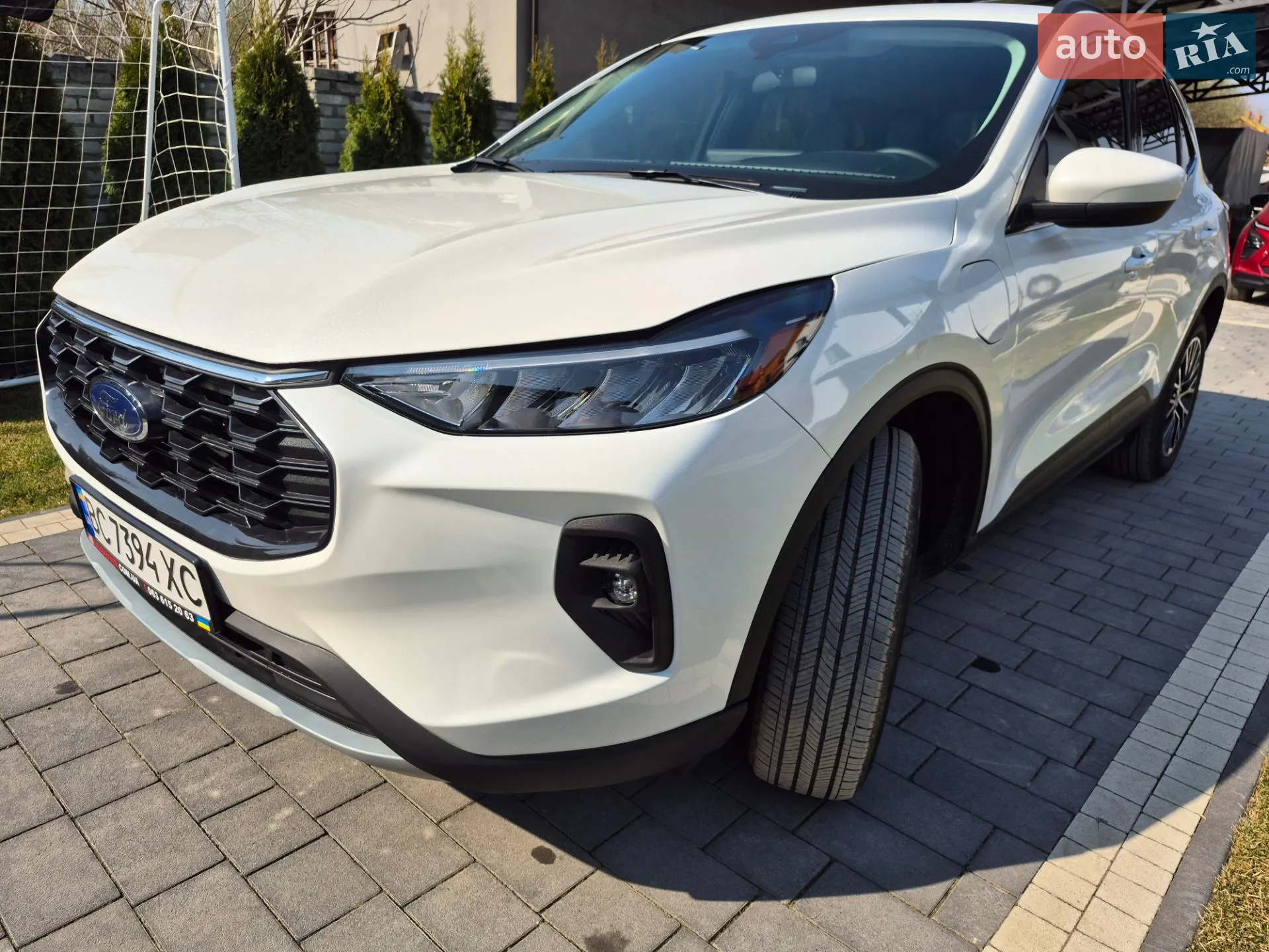 2024 Ford Escape - мініатюра 21