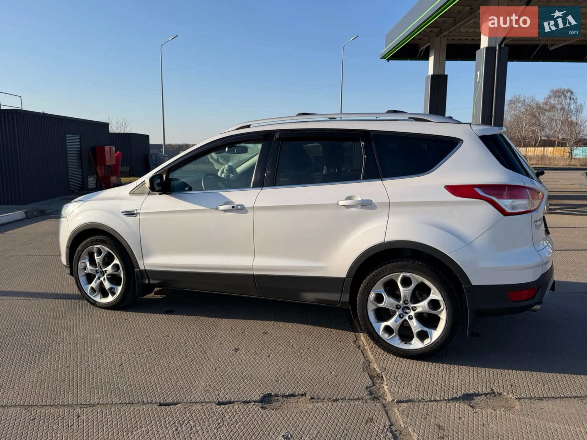 2014 Ford Escape - мініатюра 3