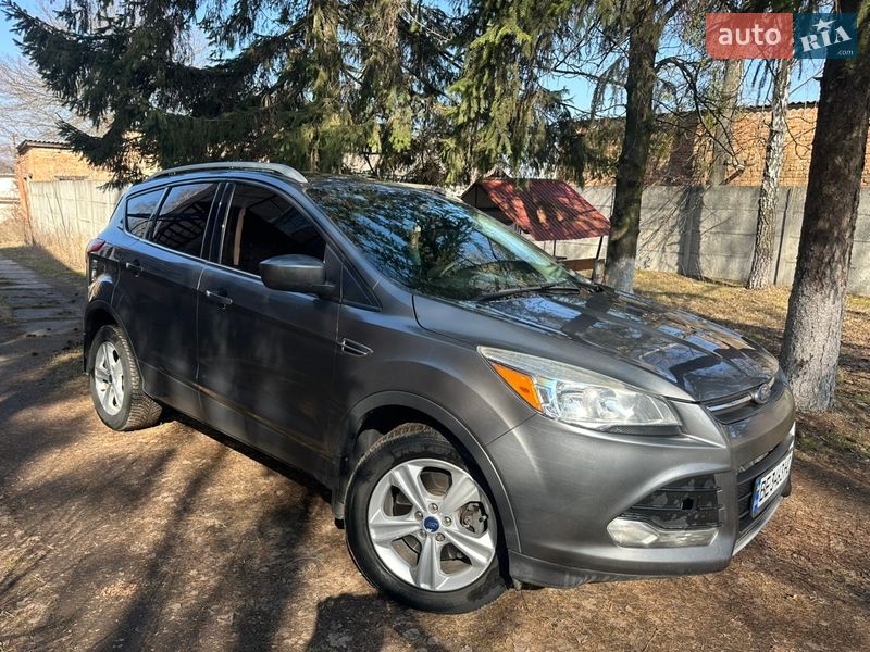 Ford Escape 2014 Ford Escape 2014