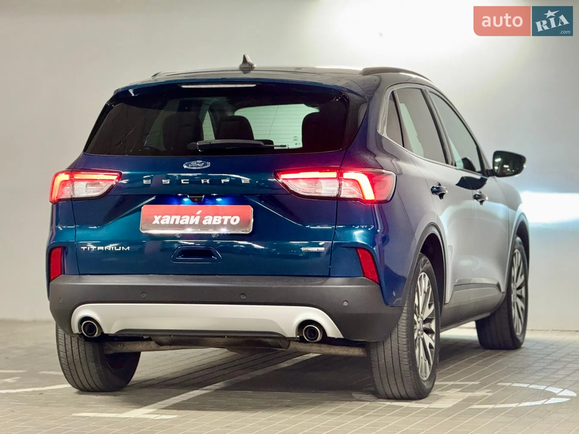2020 Ford Escape - мініатюра 4