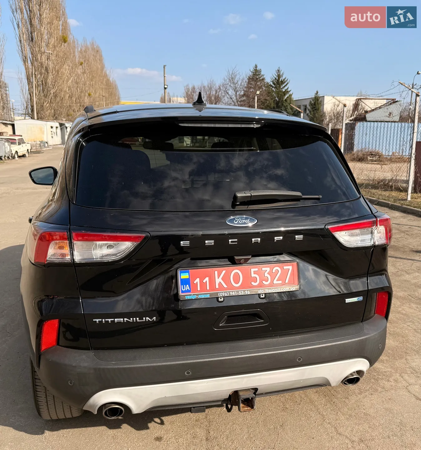 2019 Ford Escape - мініатюра 5