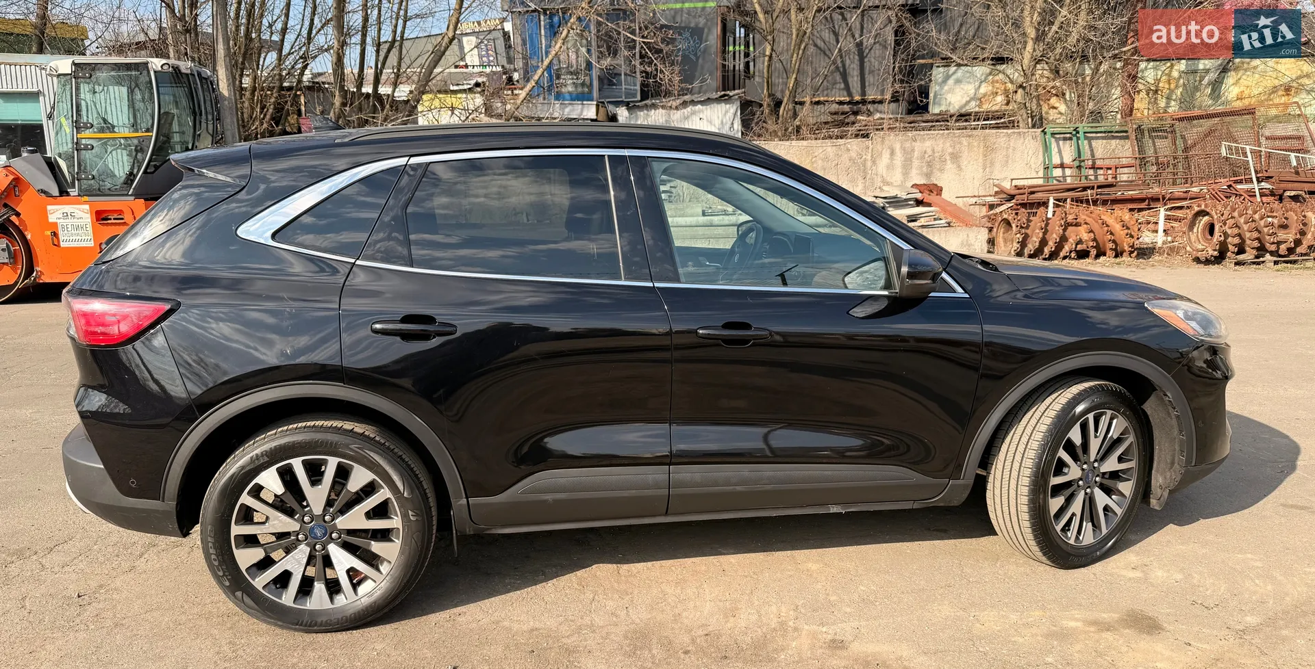 2019 Ford Escape - мініатюра 7