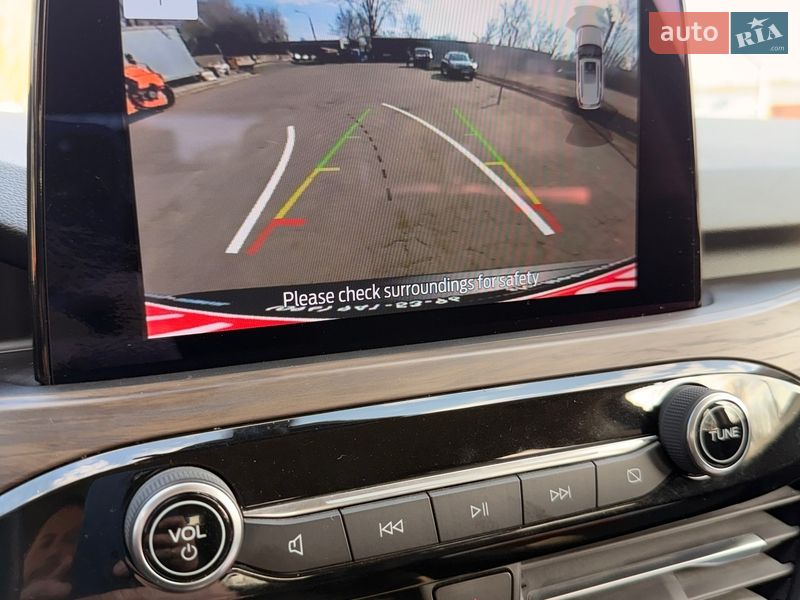 Внедорожник / Кроссовер Ford Escape 2019 в Киеве