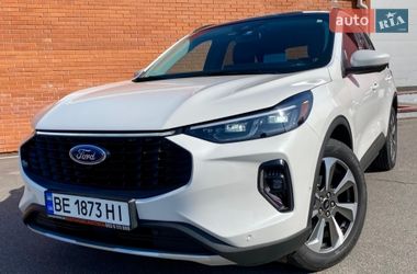 Внедорожник / Кроссовер Ford Escape 2023 в Киеве
