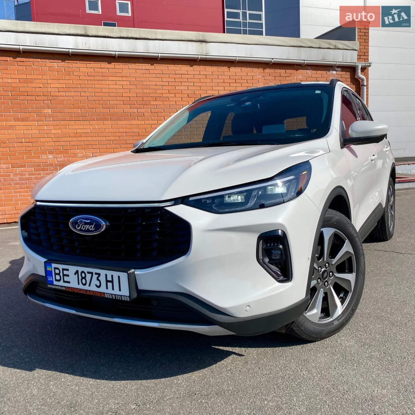 2023 Ford Escape - фото 1