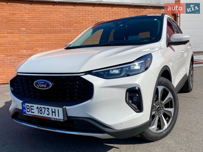 Ford Escape 2023 Ford Escape 2023