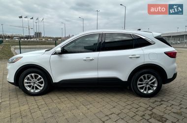 Внедорожник / Кроссовер Ford Escape 2020 в Львове