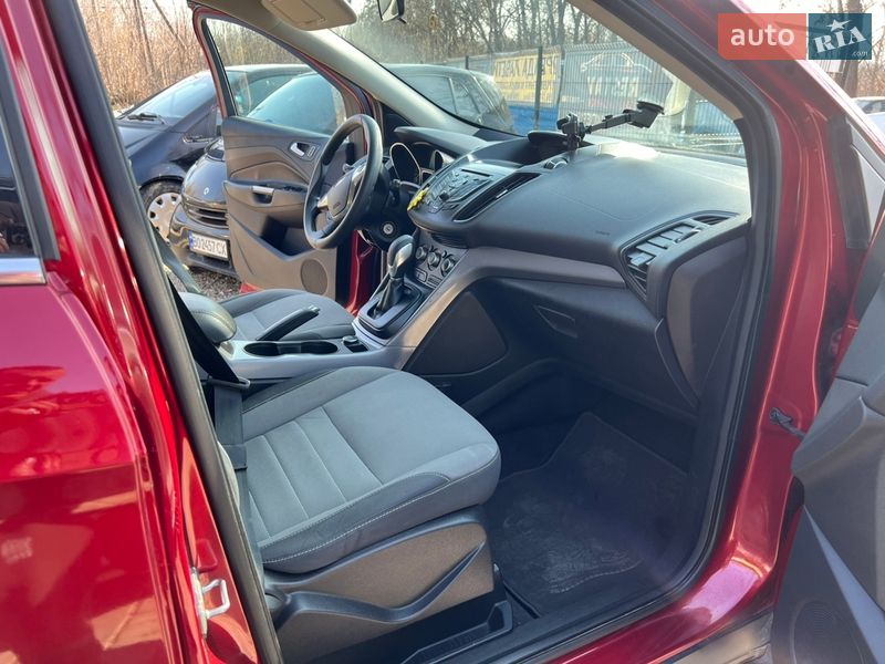 Внедорожник / Кроссовер Ford Escape 2015 в Залещиках фото 12 Внедорожник / Кроссовер Ford Escape 2015 в Залещиках