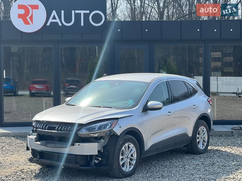 Ford Escape 2020 Ford Escape 2020