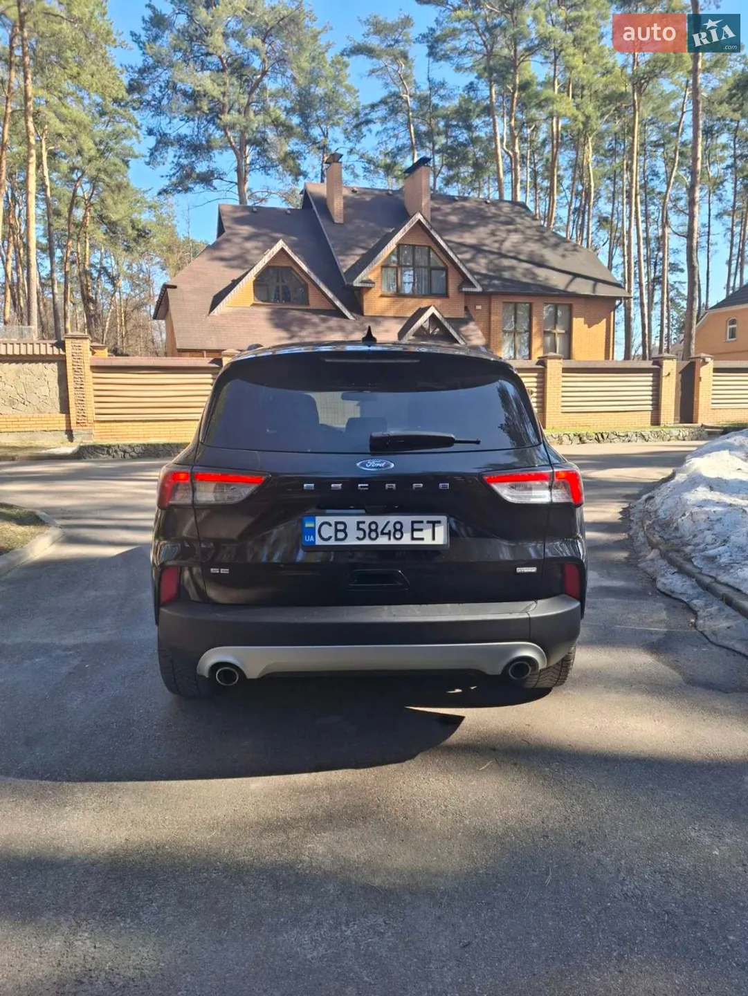 2022 Ford Escape - мініатюра 4