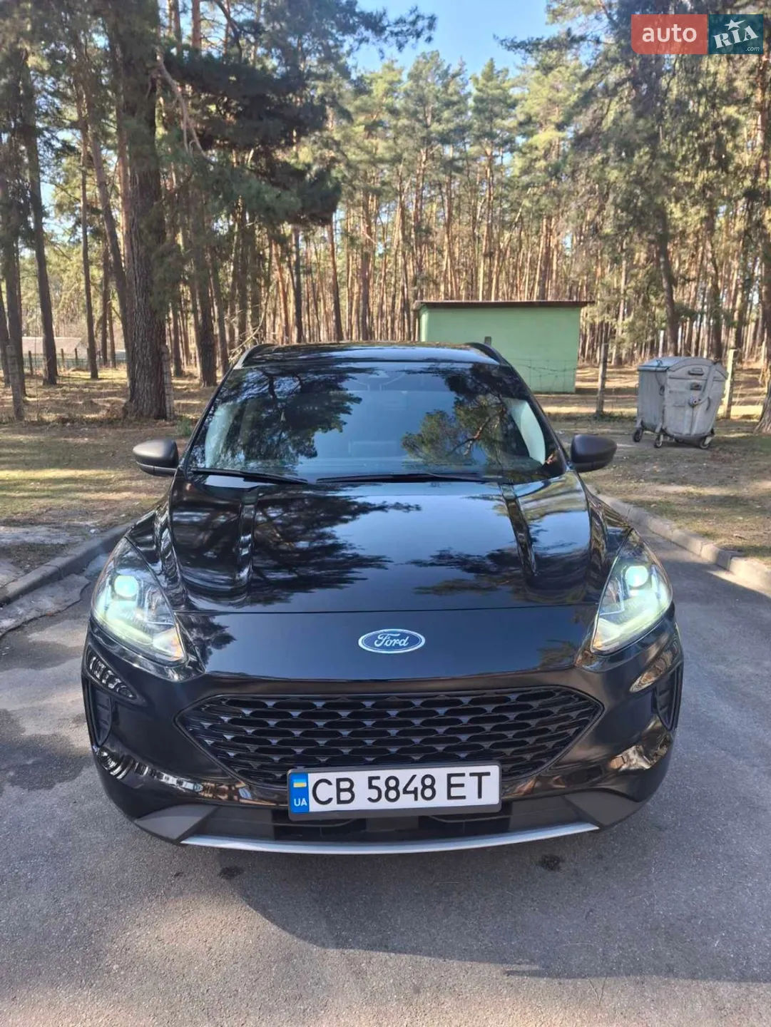 2022 Ford Escape - мініатюра 16