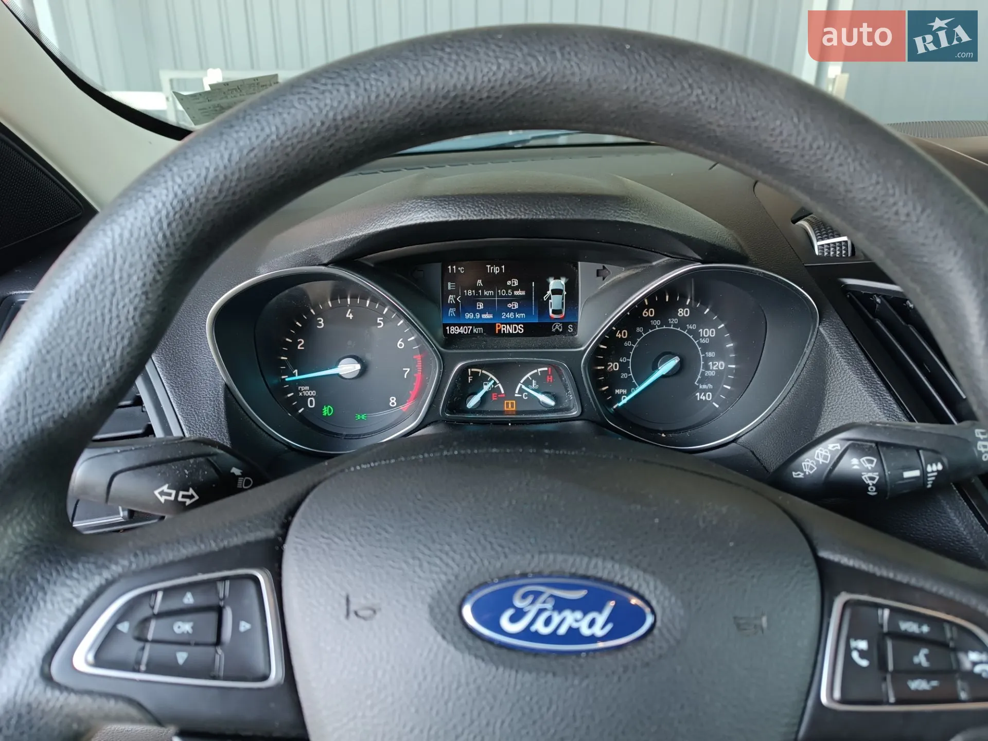 2019 Ford Escape - мініатюра 16