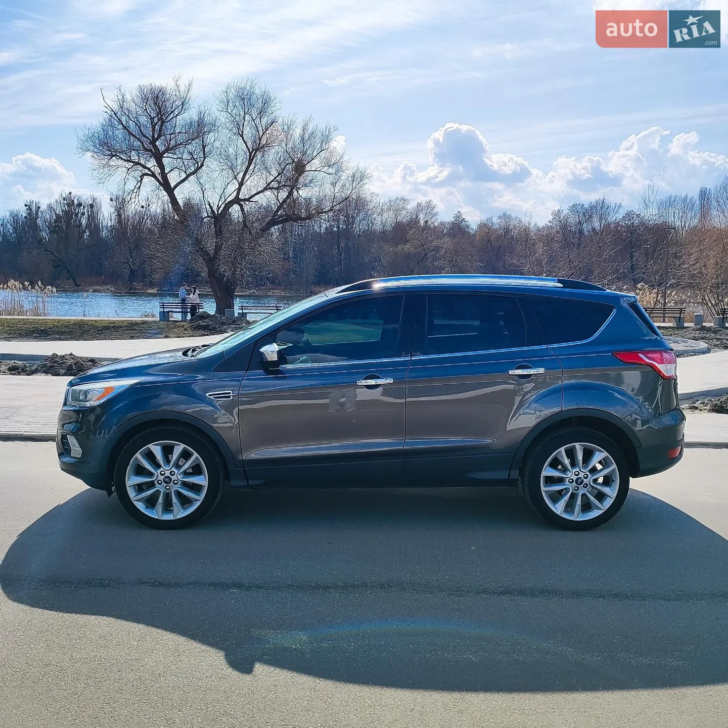 2015 Ford Escape - мініатюра 4