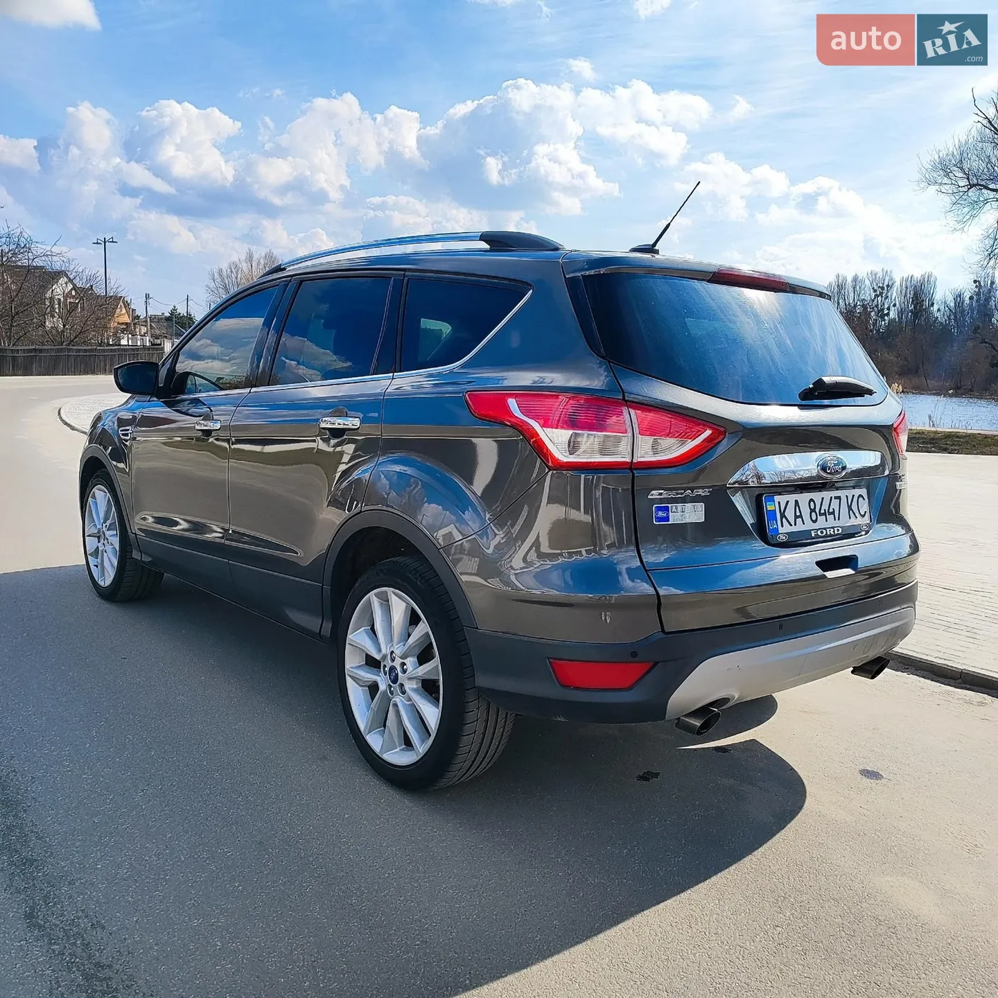 2015 Ford Escape - мініатюра 7