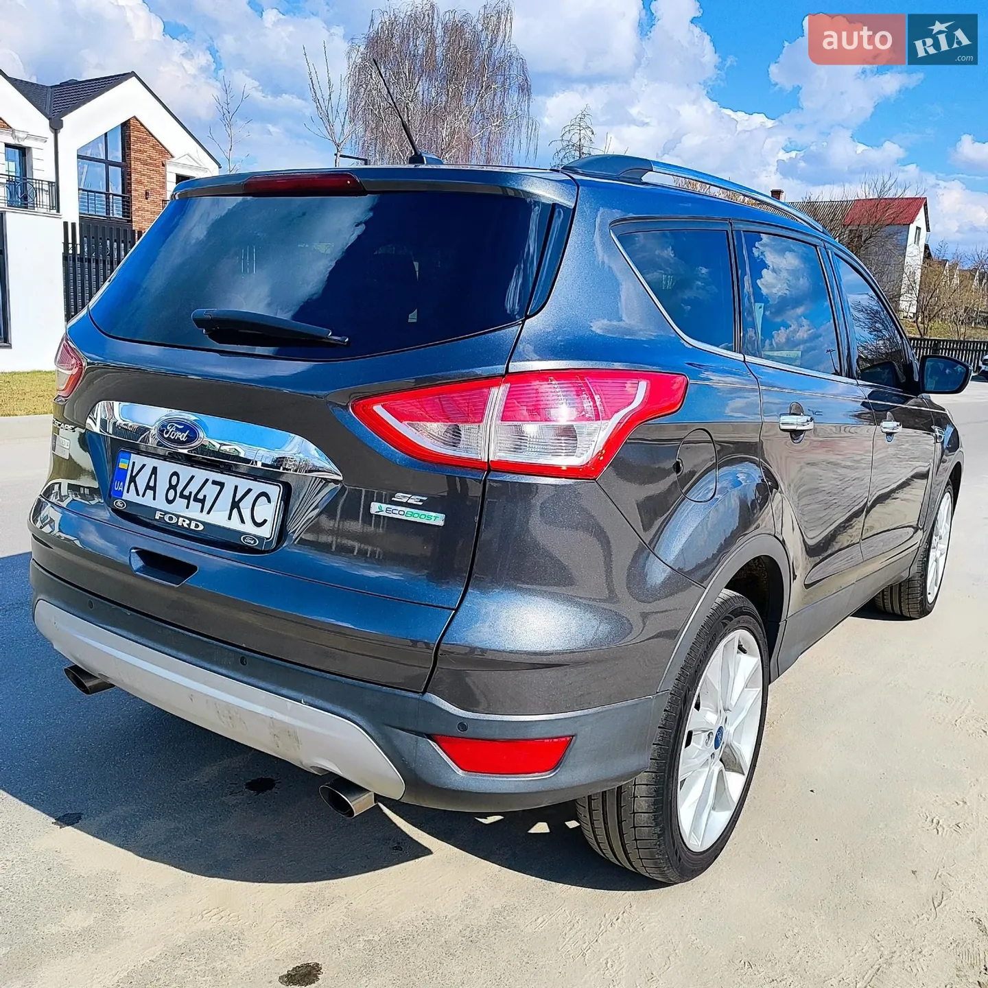 2015 Ford Escape - мініатюра 35