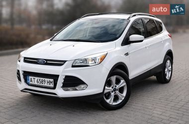 Позашляховик / Кросовер Ford Escape 2015 в Івано-Франківську