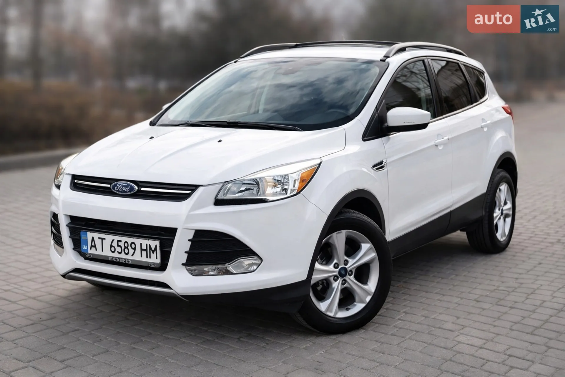 2015 Ford Escape - фото 1