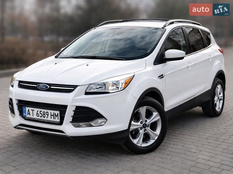 Ford Escape 2015