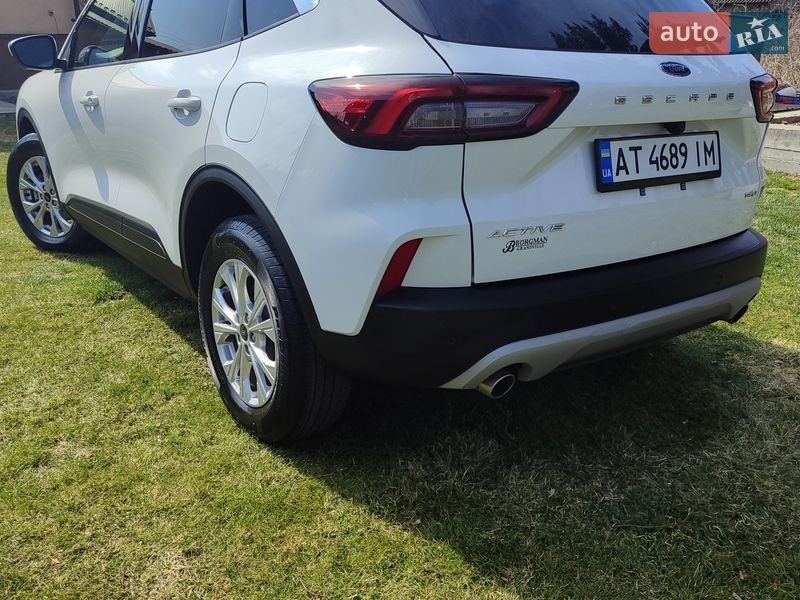 Внедорожник / Кроссовер Ford Escape 2024 в Галиче фото 7 Внедорожник / Кроссовер Ford Escape 2024 в Галиче
