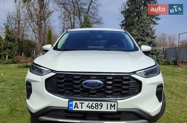 Позашляховик / Кросовер Ford Escape 2024 в Галичі