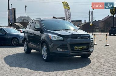 Позашляховик / Кросовер Ford Escape 2015 в Івано-Франківську