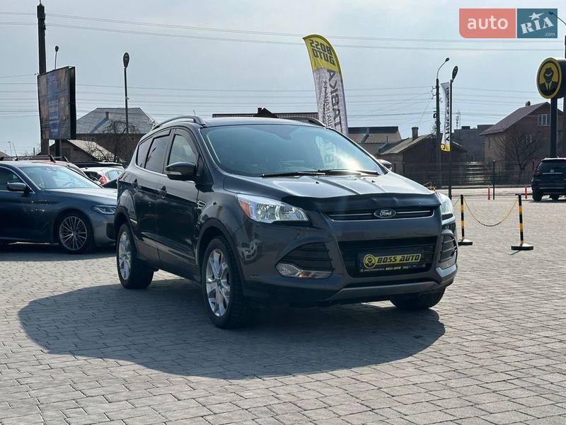 Ford Escape 2015