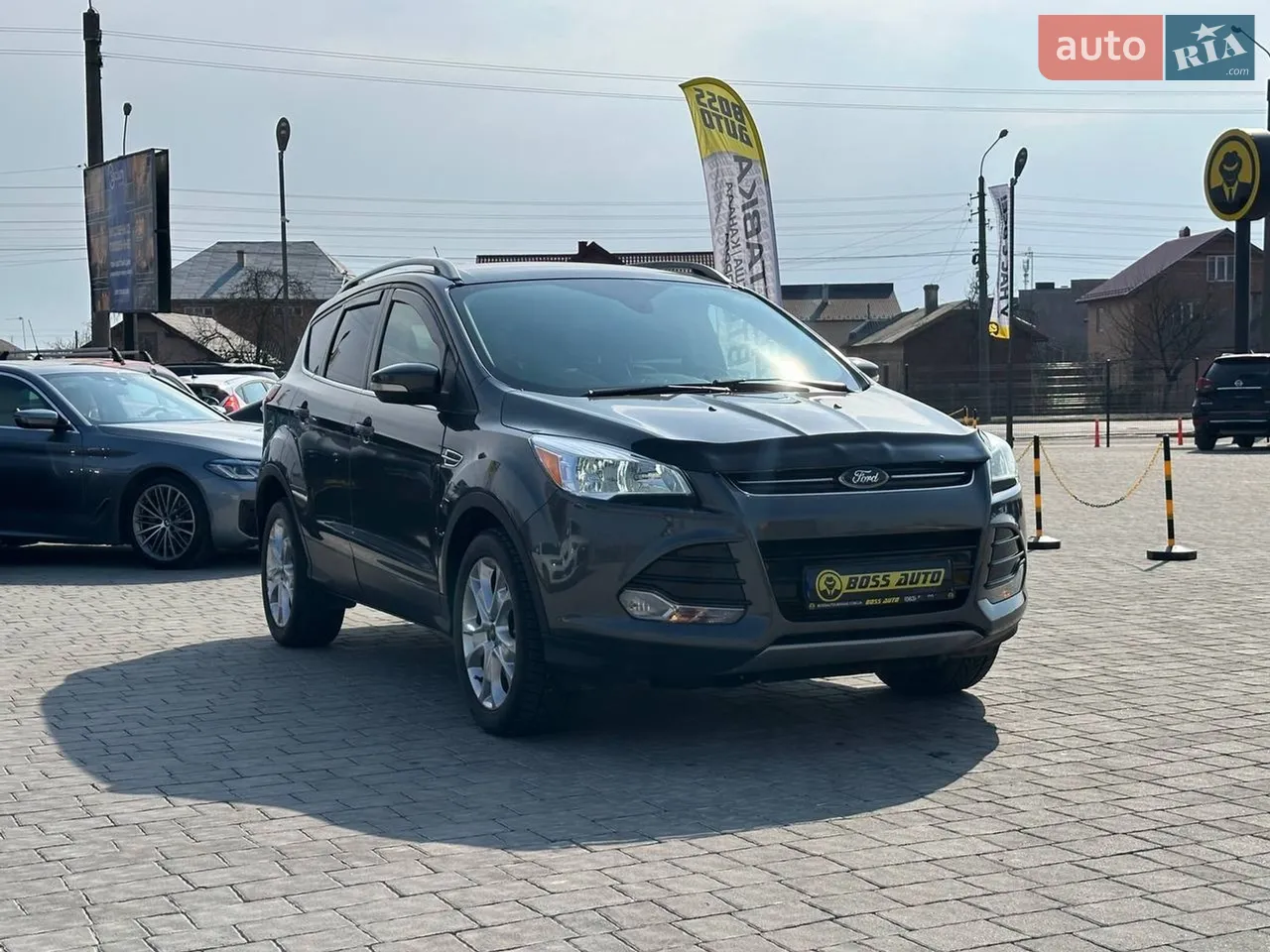 2015 Ford Escape - мініатюра 19