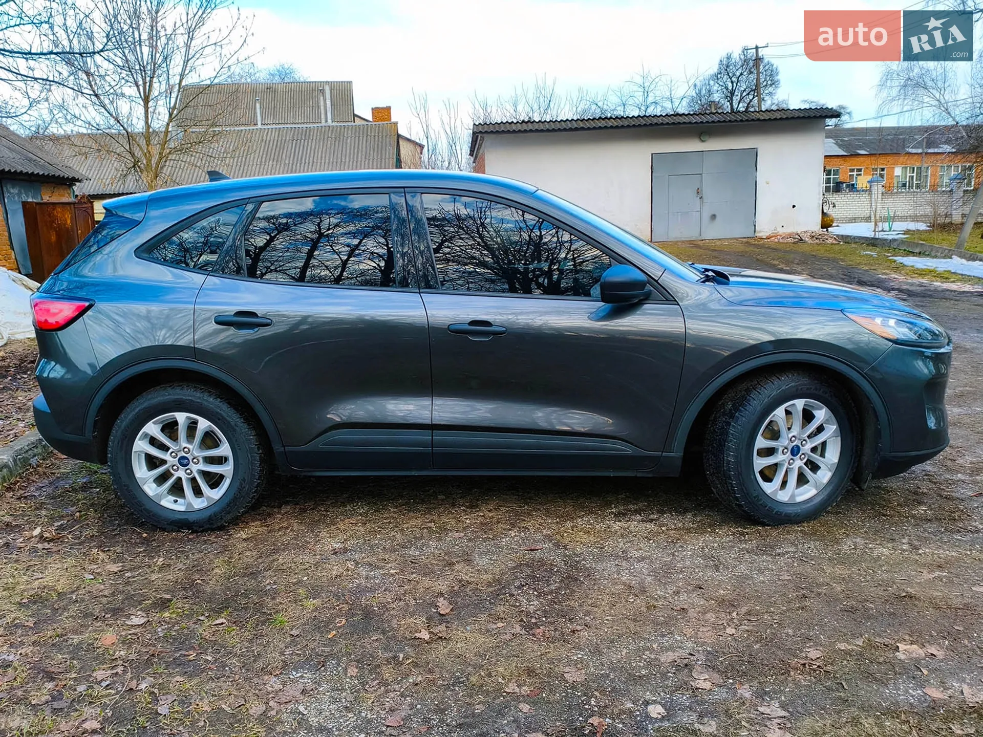 2020 Ford Escape - мініатюра 29
