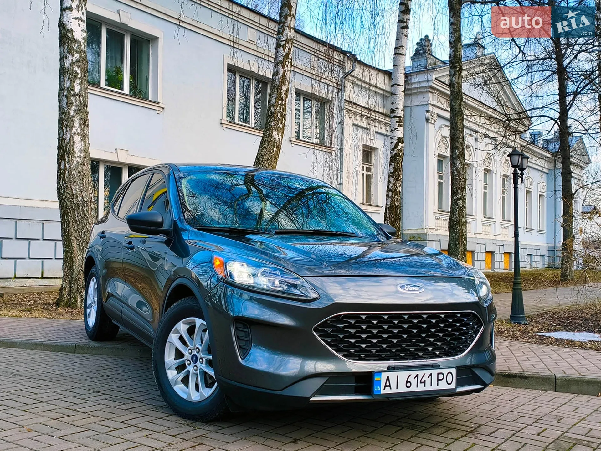 2020 Ford Escape - мініатюра 6