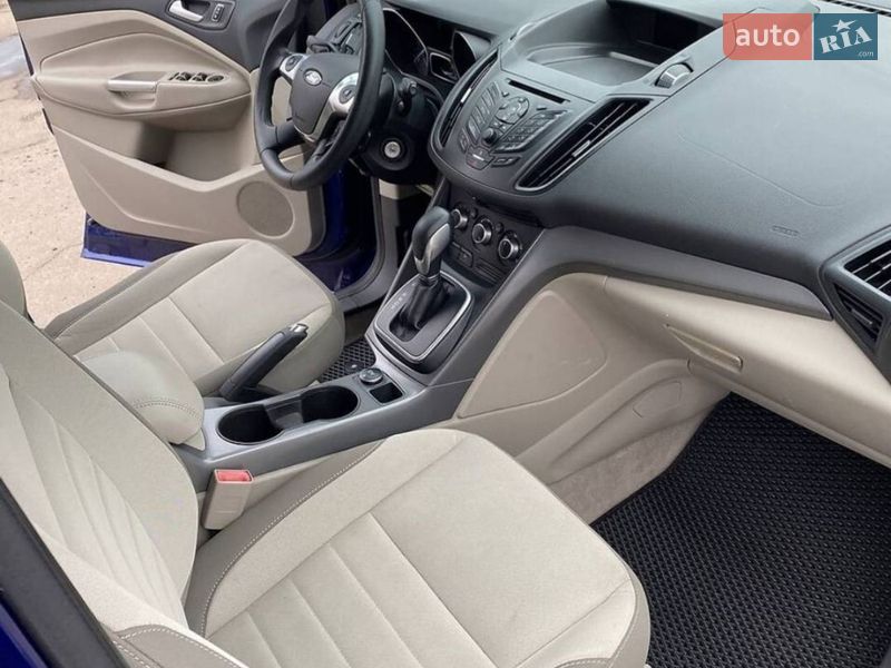 Внедорожник / Кроссовер Ford Escape 2013 в Киеве фото 2 Внедорожник / Кроссовер Ford Escape 2013 в Киеве