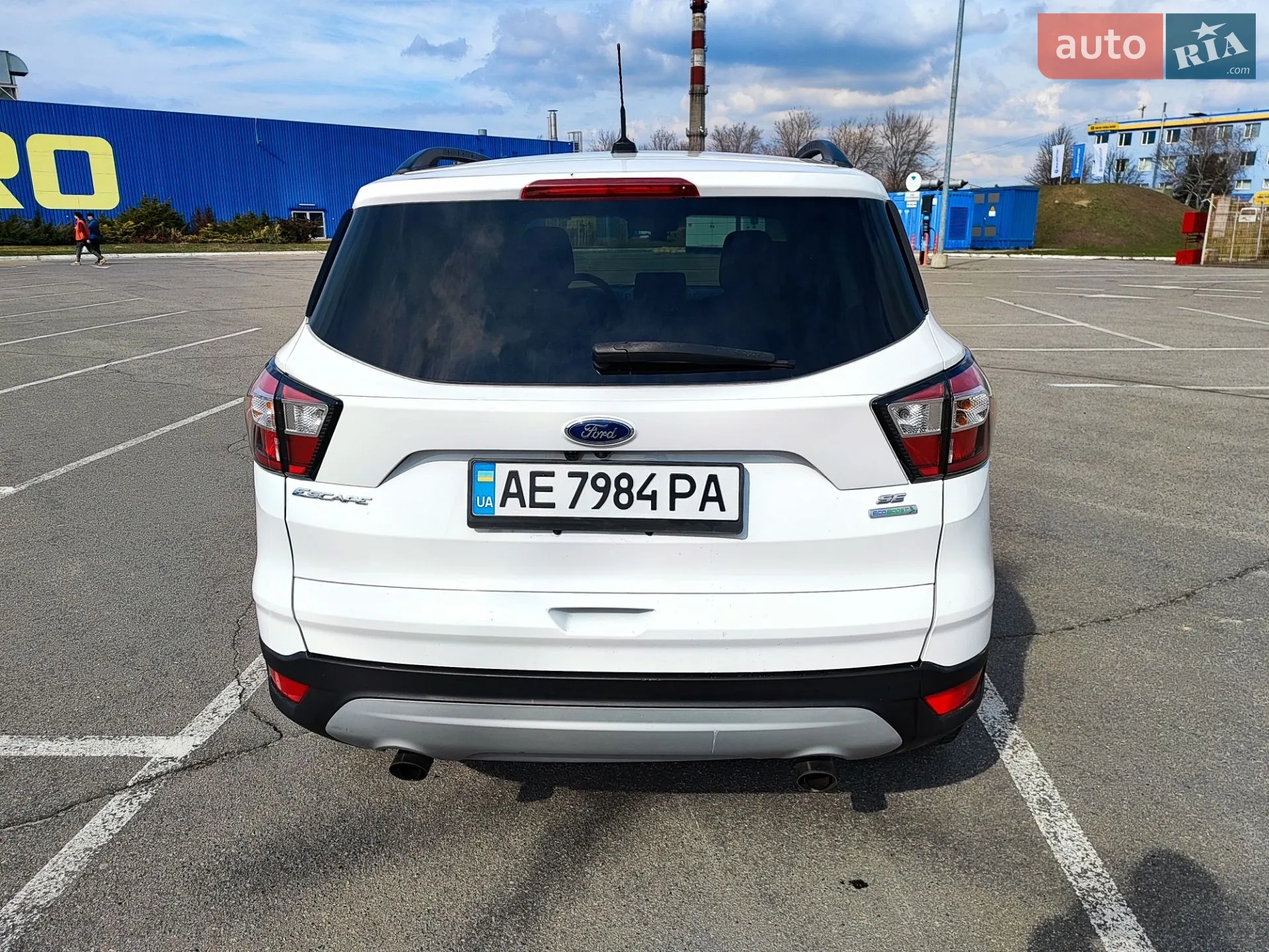 2018 Ford Escape - мініатюра 6
