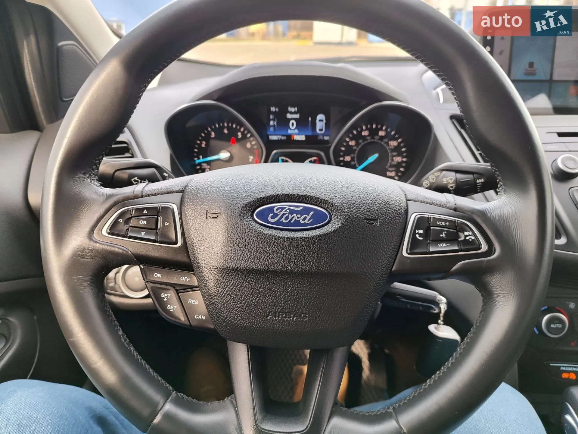 2018 Ford Escape - мініатюра 15
