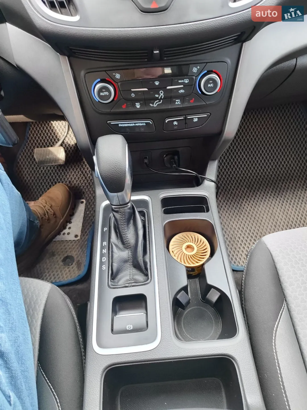 2018 Ford Escape - мініатюра 19