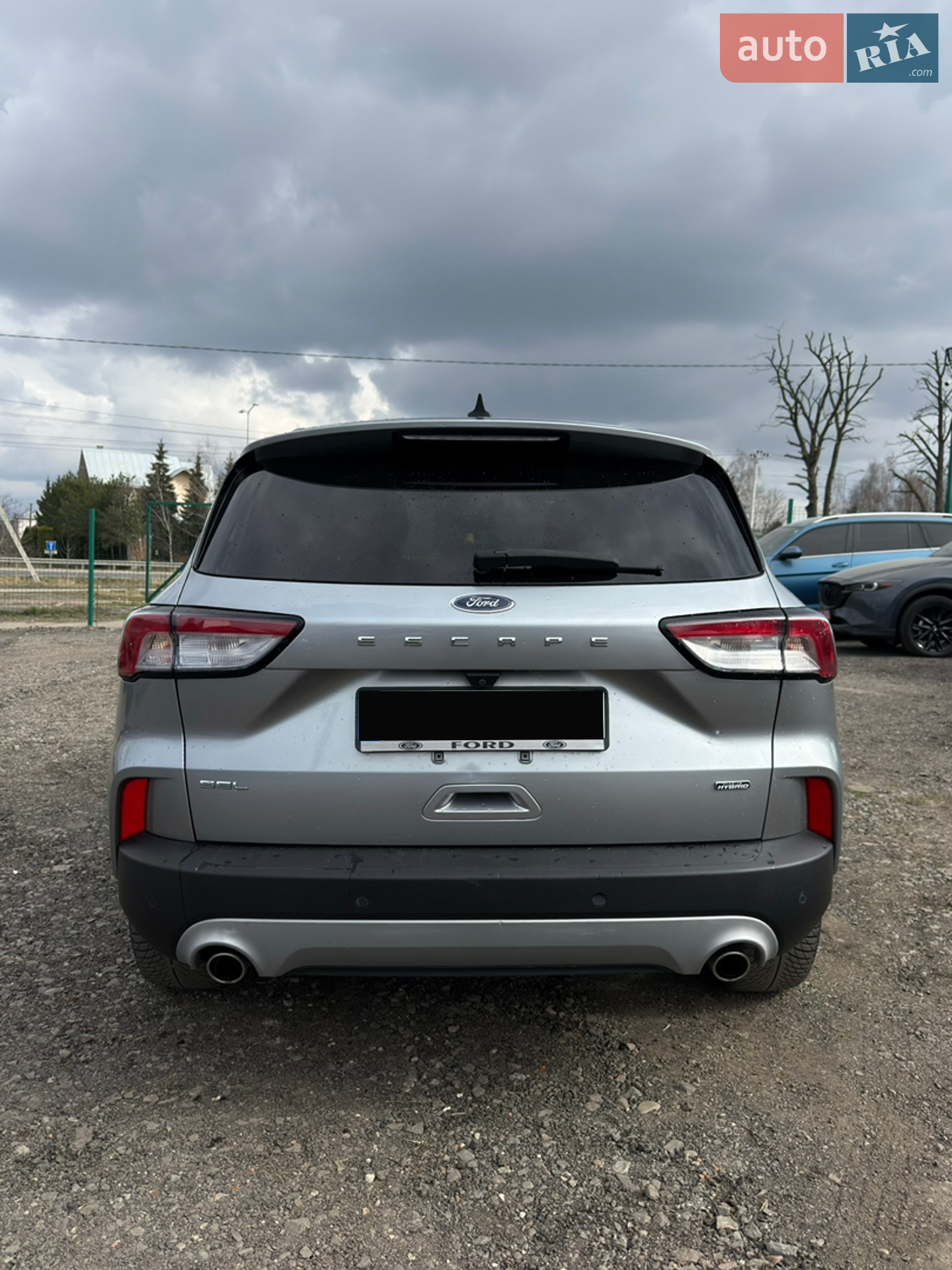 2021 Ford Escape - мініатюра 5