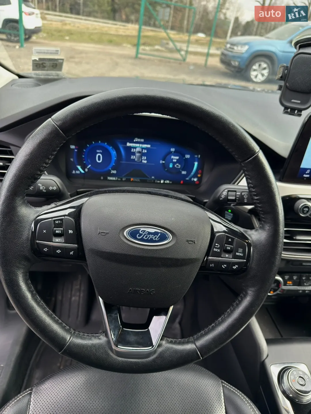 2021 Ford Escape - мініатюра 14