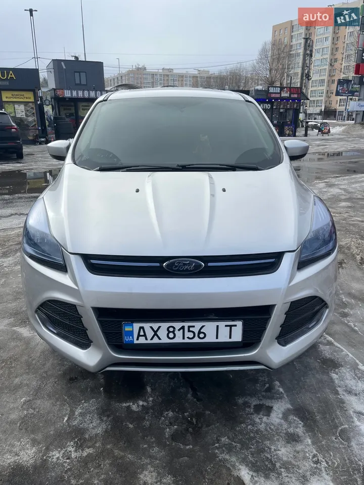 2016 Ford Escape - мініатюра 16
