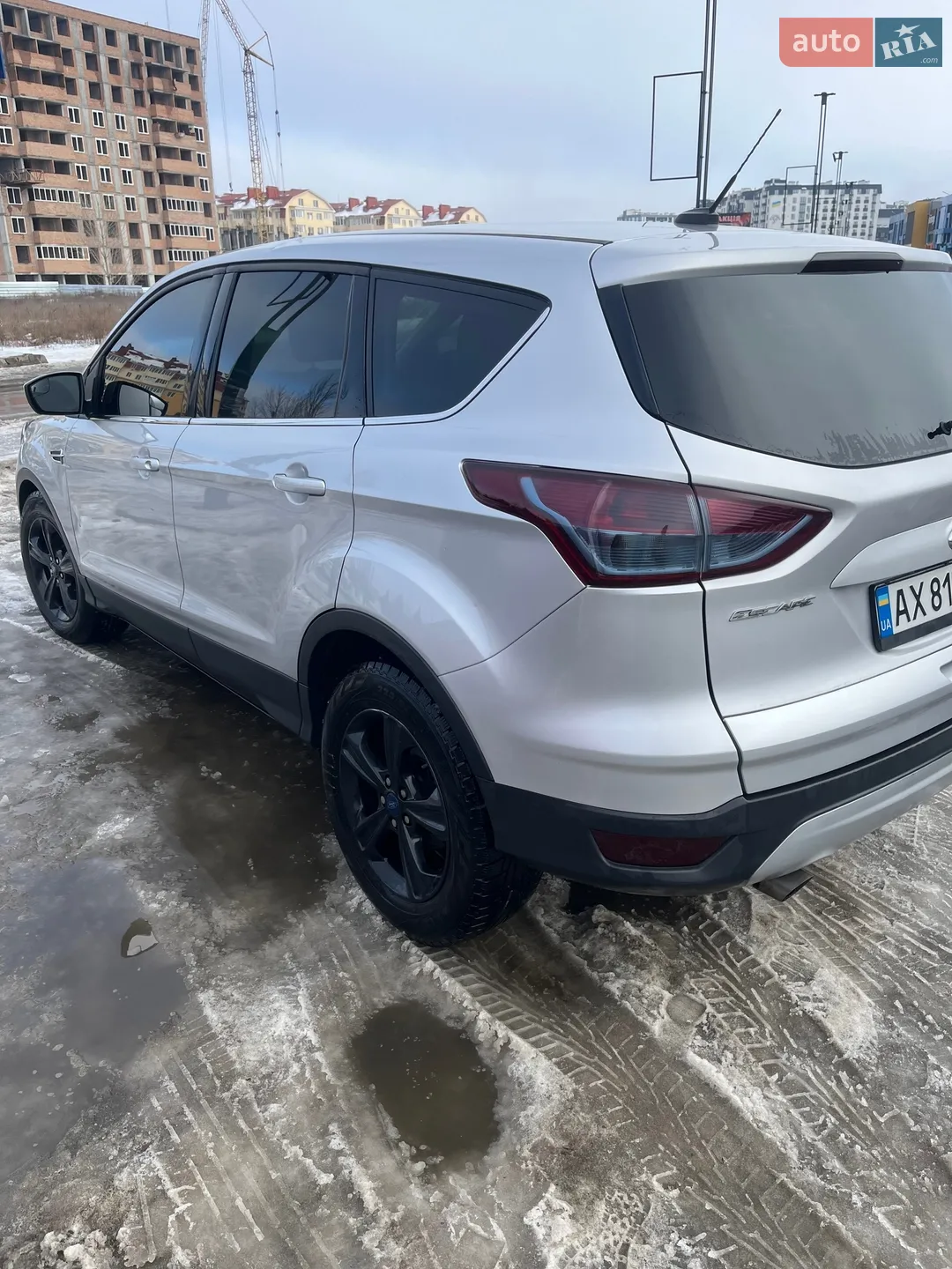 2016 Ford Escape - мініатюра 4