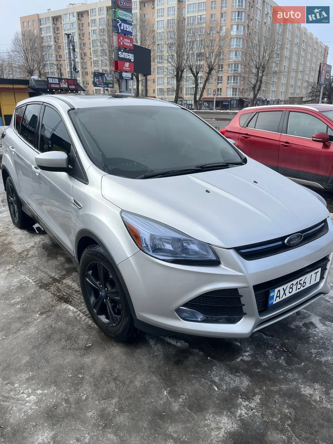 2016 Ford Escape - мініатюра 8