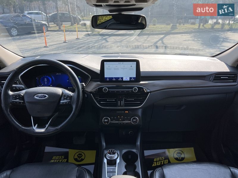Внедорожник / Кроссовер Ford Escape 2020 в Львове фото 12 Внедорожник / Кроссовер Ford Escape 2020 в Львове